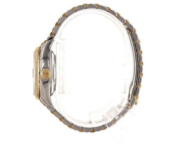 Rolex Datejust Acero Inoxidable y Oro Amarillo Automático Multicolor - vista 3