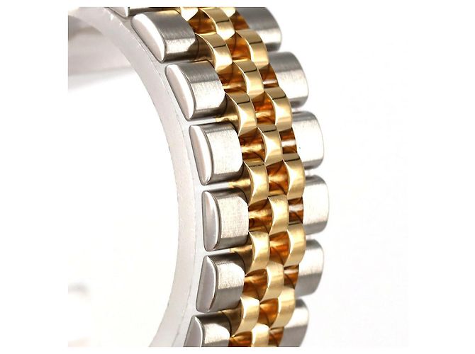 Rolex Datejust Acero Inoxidable y Oro Amarillo Automático Multicolor - vista 5