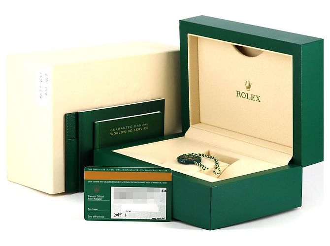Rolex Datejust Acero Inoxidable y Oro Amarillo Automático Multicolor - vista 7