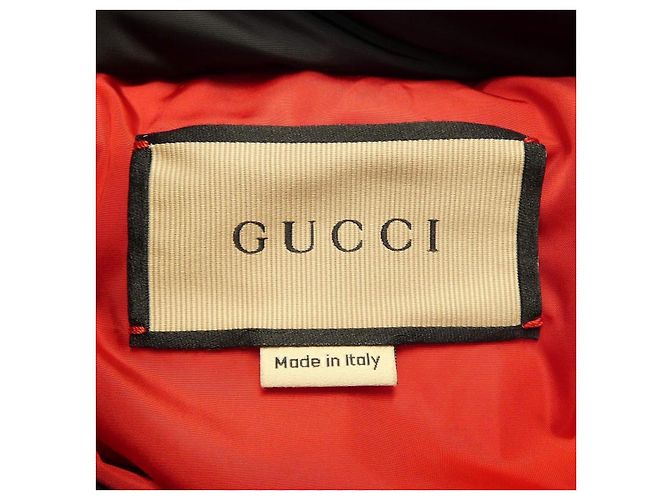 Gucci Daunenjacke Weiß - Ansicht 5