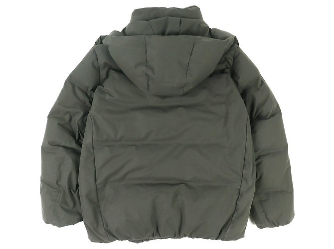 Autre Marque Chaqueta de Plumas Descente Allterrain MIZUSAWA DOWN de Fibra Compuesta Castaño - vista 2