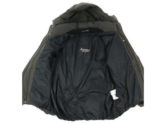 Autre Marque Chaqueta de Plumas Descente Allterrain MIZUSAWA DOWN de Fibra Compuesta Castaño - vista 4