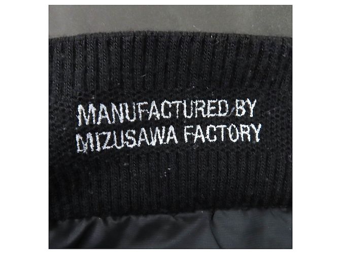 Autre Marque Chaqueta de Plumas Descente Allterrain MIZUSAWA DOWN de Fibra Compuesta Castaño - vista 7