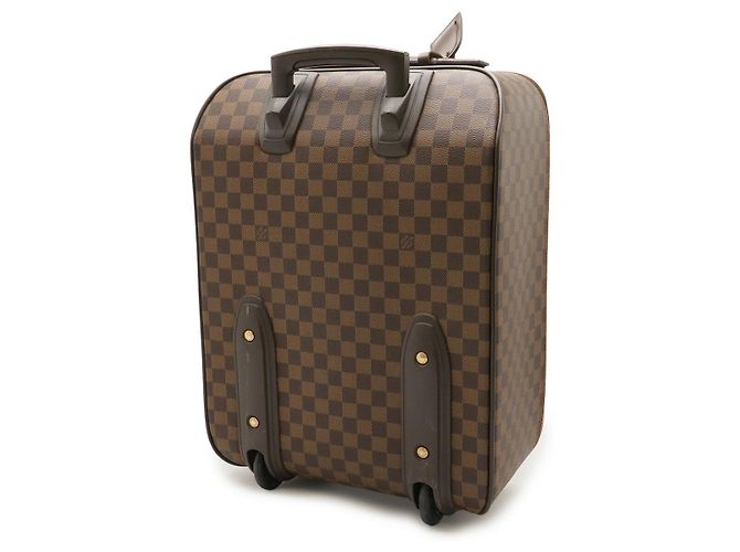 Louis Vuitton Pegase 45 Damier Koffer Braun - Ansicht 2