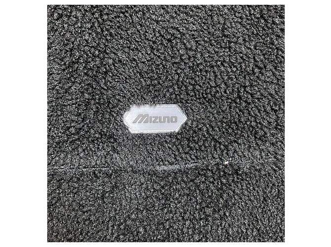 Autre Marque Mizuno Breath Thermo Boa Coat Negro - vista 3