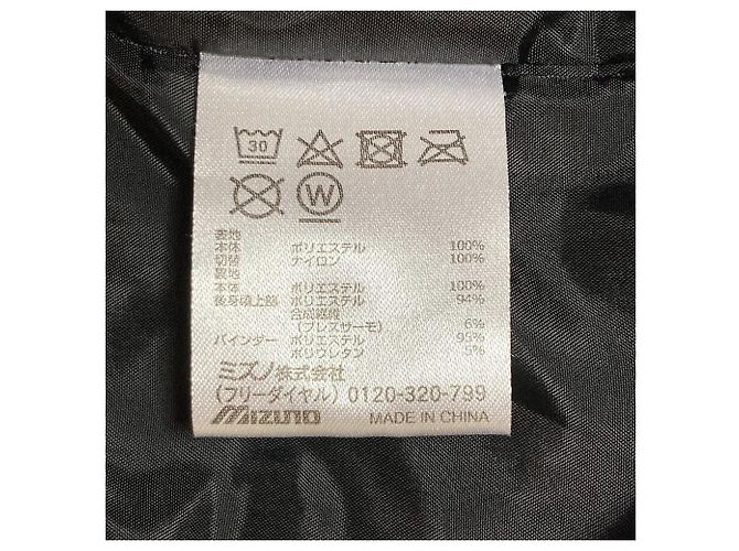 Autre Marque Mizuno Breath Thermo Boa Coat Negro - vista 6