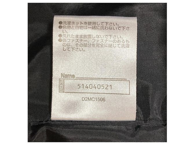 Autre Marque Mizuno Breath Thermo Boa Coat Negro - vista 7