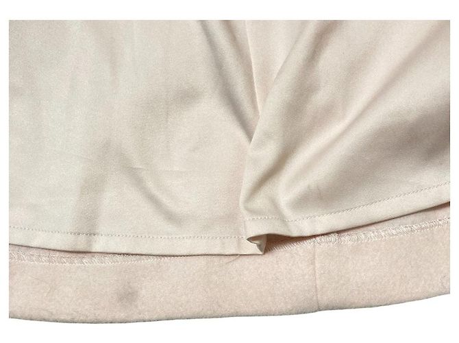 Autre Marque Abrigo sin cuello CELFORD Rosa - vista 8