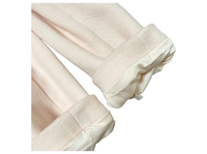 Autre Marque Abrigo sin cuello CELFORD Rosa - vista 9