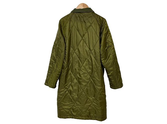 Autre Marque Abrigo reversible acolchado Glen Check Go To Hollywood Negro - vista 4