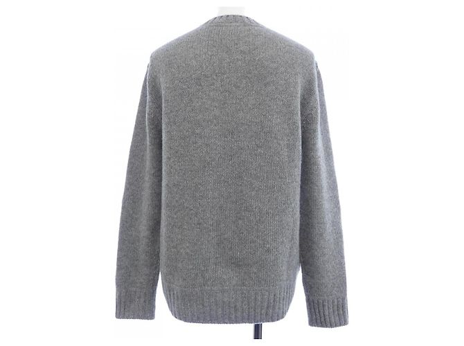 Prada Cashmere Blend Knit Brown - view 2