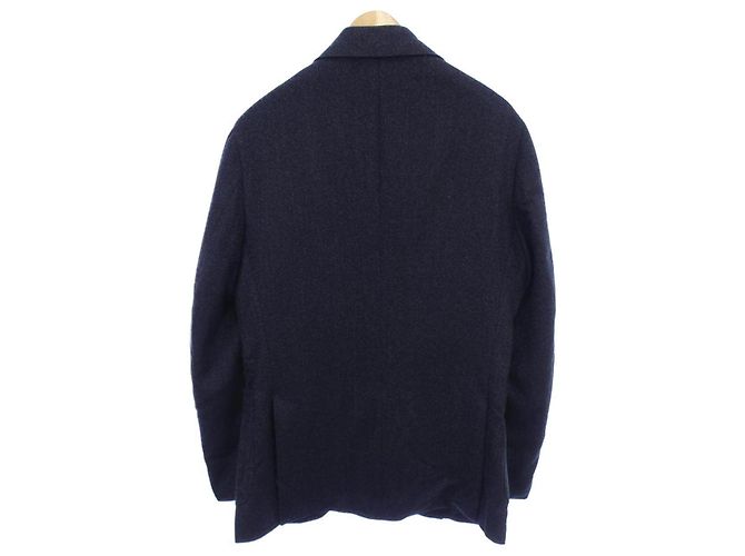 Autre Marque Giacca SHIPS Blu Navy - vista 2