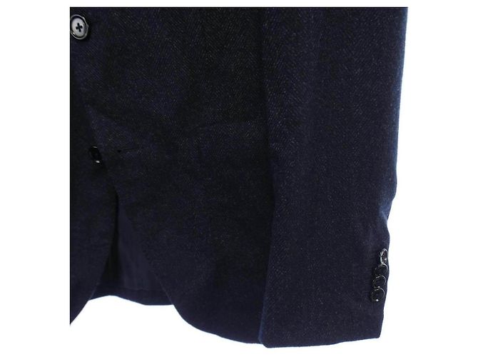 Autre Marque Giacca SHIPS Blu Navy - vista 6
