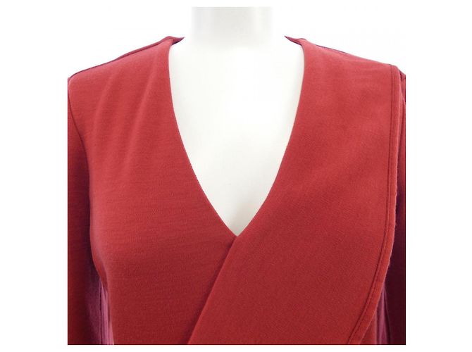 Salvatore Ferragamo Kleid Rot - Ansicht 5