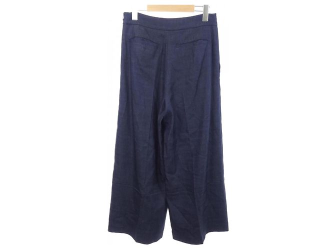 Autre Marque Pantaloni ADORE Blu Blu navy - vista 2
