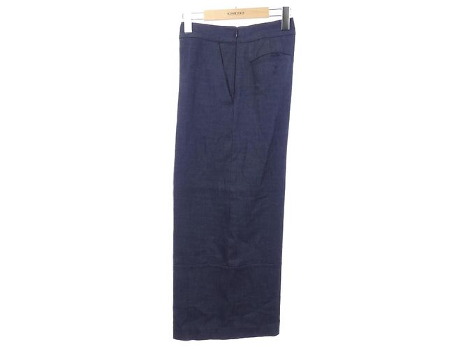 Autre Marque Pantaloni ADORE Blu Blu navy - vista 5
