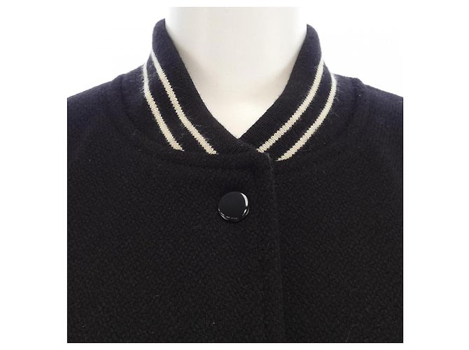 Céline Celine Blouson Jacke Schwarz - Ansicht 5