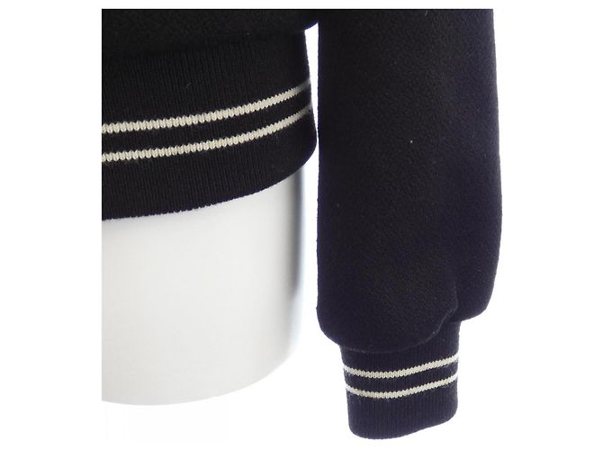Céline Celine Blouson Jacke Schwarz - Ansicht 6