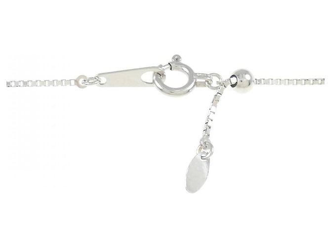 Autre Marque Collar de diamantes PT900 PT850 Plata - vista 5