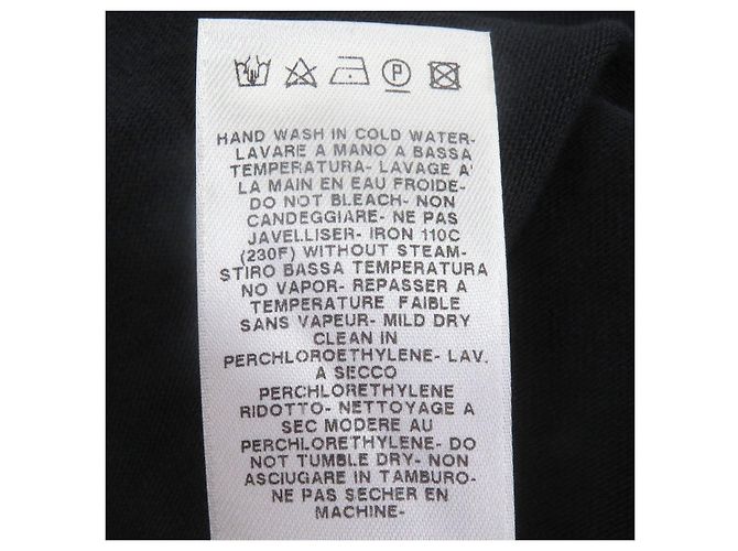 Rick Owens Long Pullover Hoodie Cotton Hoodie Negro - vista 6
