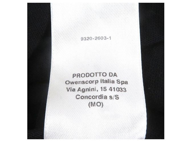 Rick Owens Long Pullover Hoodie Cotton Hoodie Negro - vista 7