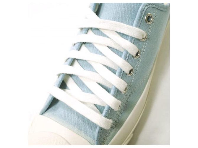 Autre Marque Sneakers in tela Converse Addict JACK PURCELL CANVAS Blu - vista 6