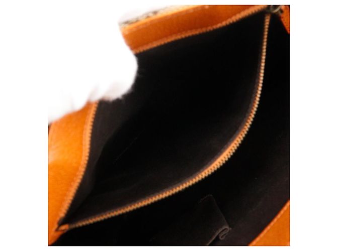 Bolso Tote Gucci GG Canvas Castaño - vista 10