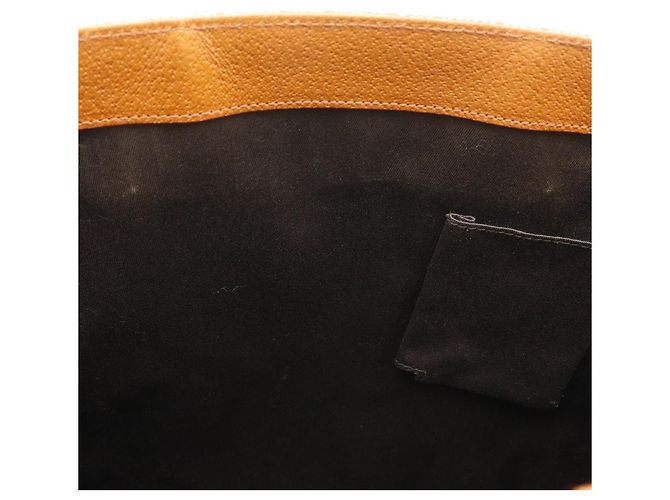 Bolso Tote Gucci GG Canvas Castaño - vista 12