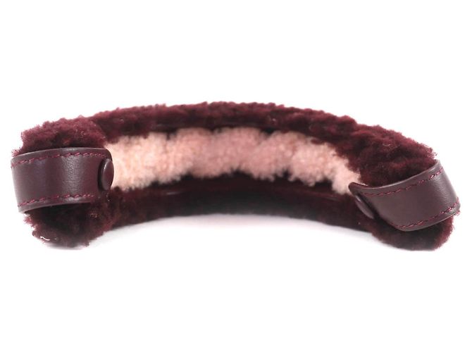 Fendi Shearling Accessory Brown - view 4