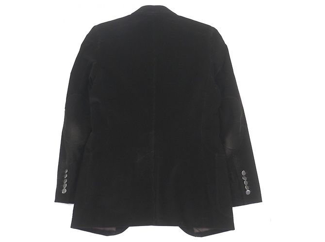 Chaqueta de pana de algodón Gucci Castaño - vista 4