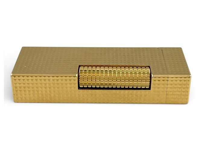 Alfred Dunhill Dunhill Feuerzeug Golden - Ansicht 3