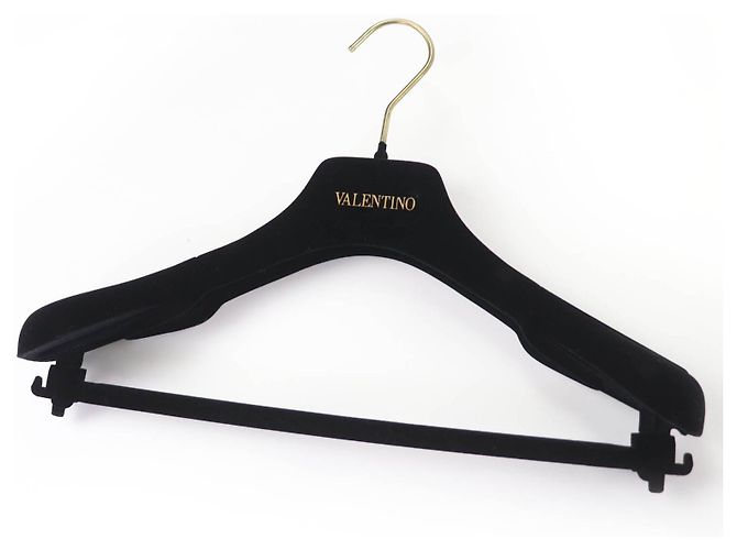 Chaqueta de algodón Valentino Roman Stud Púrpura - vista 6