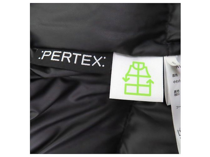 THE NORTH FACE Antarctica Parka GORE-TEX Down Jacket Nero - vista 11