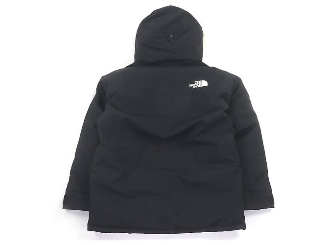 THE NORTH FACE Antarctica Parka GORE-TEX Down Jacket Nero - vista 4