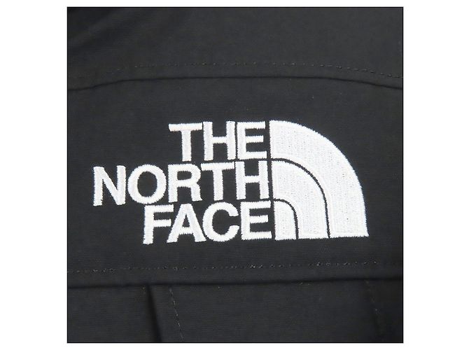 THE NORTH FACE Antarctica Parka GORE-TEX Down Jacket Nero - vista 6
