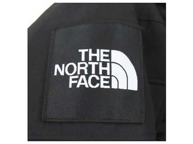 THE NORTH FACE Antarctica Parka GORE-TEX Down Jacket Nero - vista 8