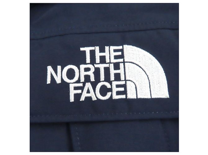 THE NORTH FACE Antarctica Parka GORE-TEX Down Jacket Blu Blu navy - vista 7