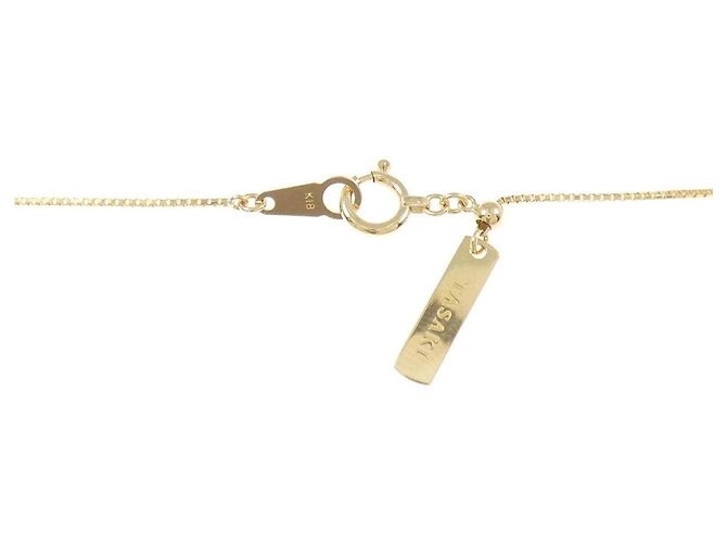 Collana Tasaki Enima Au750 D'oro - vista 5