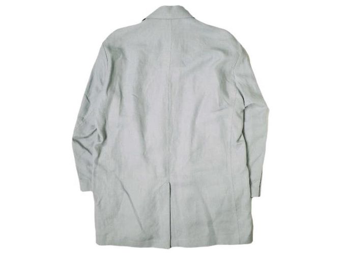 Autre Marque HED MAYNER EINREIHIGES SACKO
Leinenjacke Braun Hellblau - Ansicht 2
