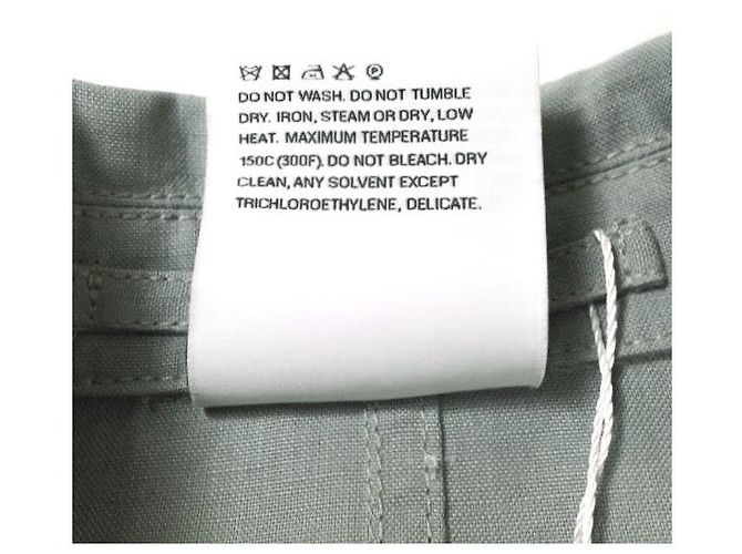 Autre Marque HED MAYNER EINREIHIGES SACKO
Leinenjacke Braun Hellblau - Ansicht 9