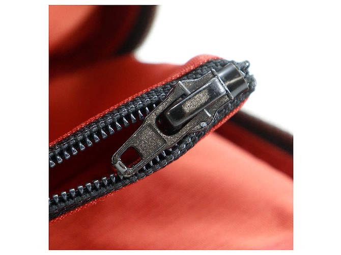 Étui à bijoux Chanel Travel Line en nylon Noir - vue 13