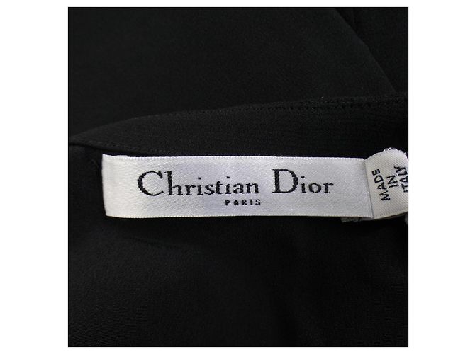 Autre Marque Christian Dior Rock Schwarz - Ansicht 4