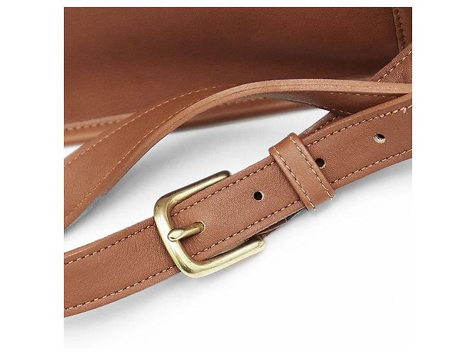 Coach Old Coach Borsa a tracolla 2way in pelle Marrone - vista 12