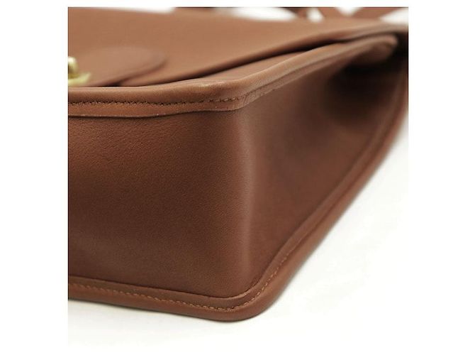 Coach Old Coach Borsa a tracolla 2way in pelle Marrone - vista 14