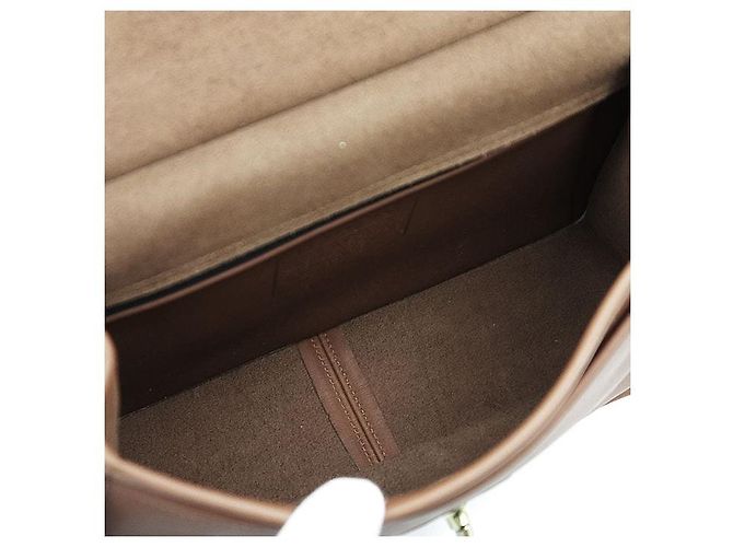 Coach Old Coach Borsa a tracolla 2way in pelle Marrone - vista 6