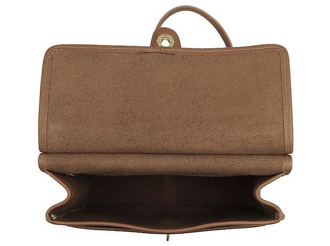 Coach Old Coach Borsa a tracolla 2way in pelle Marrone - vista 7