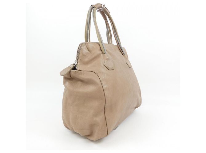 Autre Marque Bolso FABIANA FILIPPI Castaño - vista 2