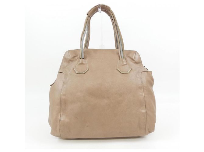 Autre Marque Bolso FABIANA FILIPPI Castaño - vista 3
