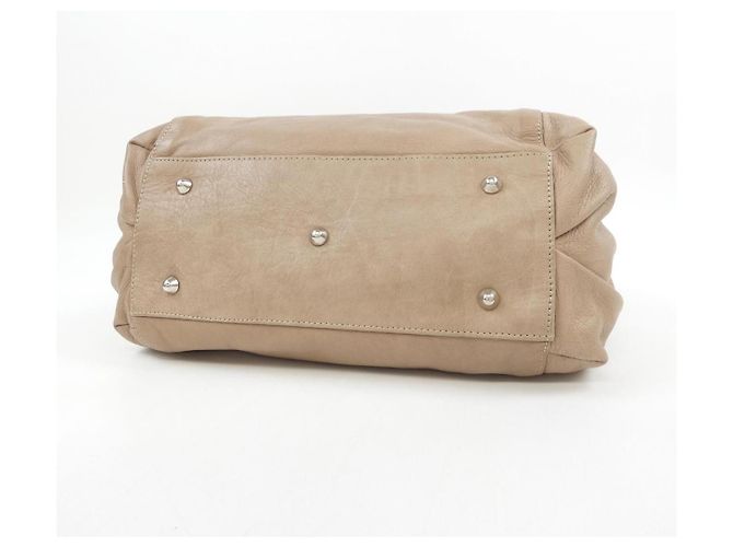 Autre Marque Bolso FABIANA FILIPPI Castaño - vista 4
