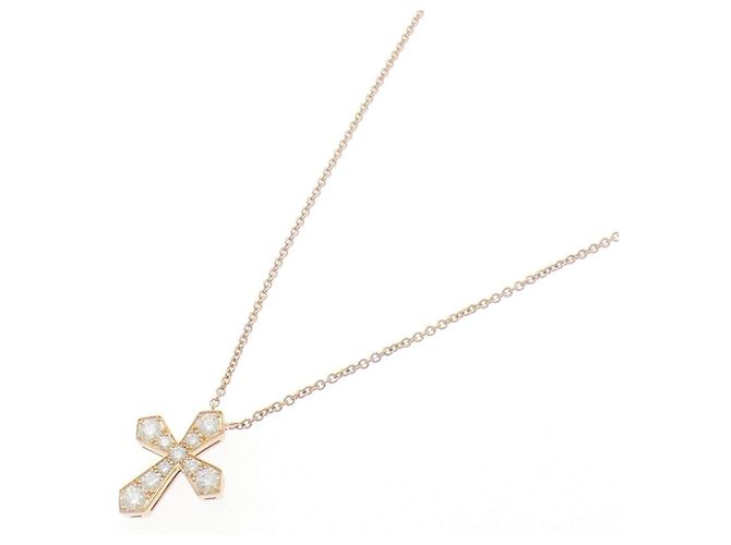 Autre Marque Collar Graff Au750 Diamante Rosa - vista 2